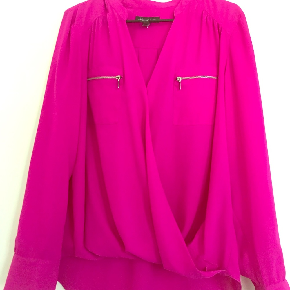 I.N.C Macy’s Blouse